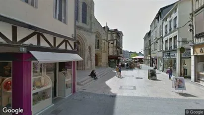 Apartments for rent in Châlons-en-Champagne - Photo from Google Street View
