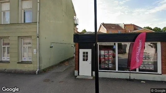 Apartments for rent in Töreboda - Photo from Google Street View