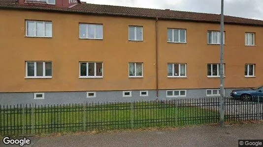 Apartments for rent in Eskilstuna - Photo from Google Street View