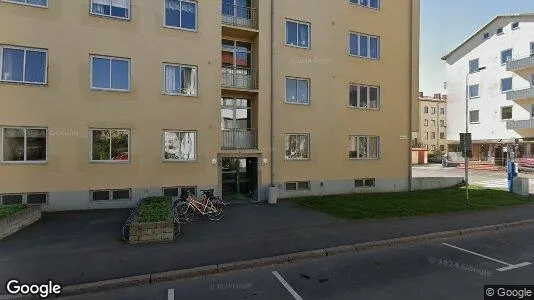 Apartments for rent in Kristianstad - Photo from Google Street View