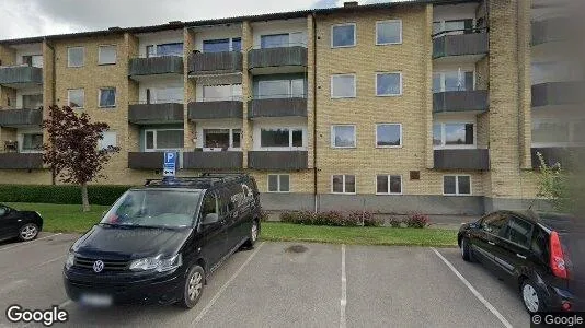 Apartments for rent in Kungsbacka - Photo from Google Street View
