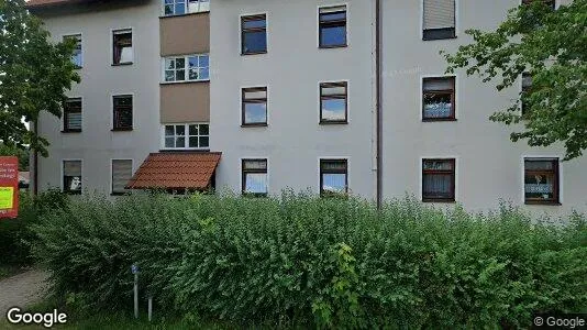 Apartments for rent in Zwickau - Photo from Google Street View