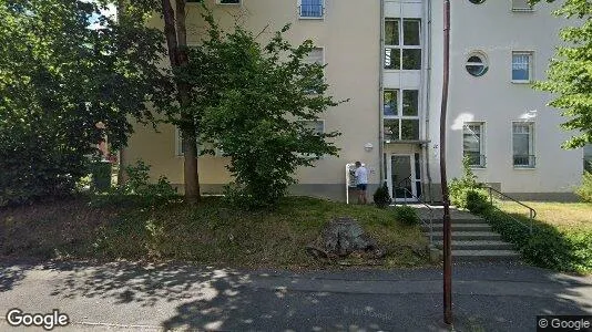 Apartments for rent in Zwickau - Photo from Google Street View