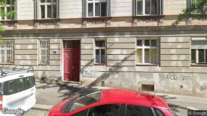 Apartments for rent in Prague 1 - Photo from Google Street View