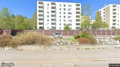 Apartments for rent in Hofors - Photo from Google Street View