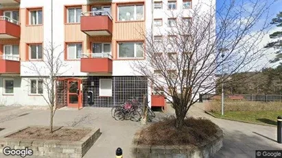 Apartments for rent in Uddevalla - Photo from Google Street View
