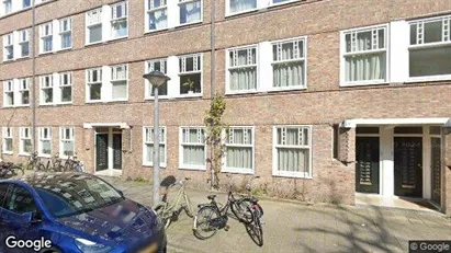 Apartments for rent in Amsterdam De Baarsjes - Photo from Google Street View
