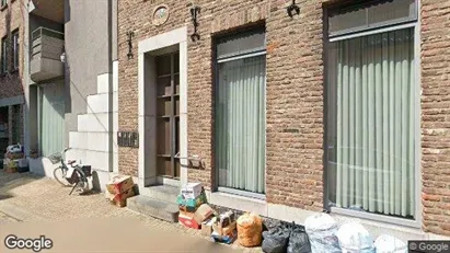 Apartments for rent in Maaseik - Photo from Google Street View