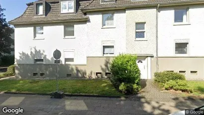 Apartments for rent in Essen - Photo from Google Street View