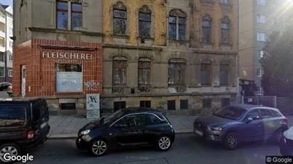 Apartments for rent in Chemnitz - Photo from Google Street View