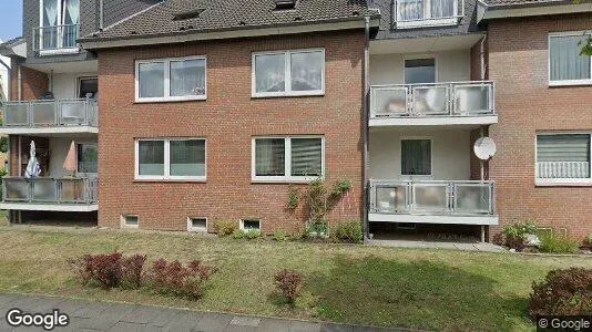 Apartments for rent in Rendsburg-Eckernförde - Photo from Google Street View