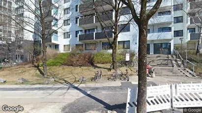 Apartments for rent in Munich Ramersdorf-Perlach - Photo from Google Street View