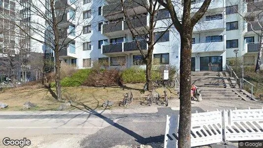 Apartments for rent in Munich Ramersdorf-Perlach - Photo from Google Street View