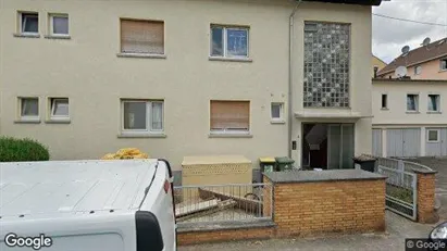Apartments for rent in Frankfurt Nieder-Erlenbach - Photo from Google Street View