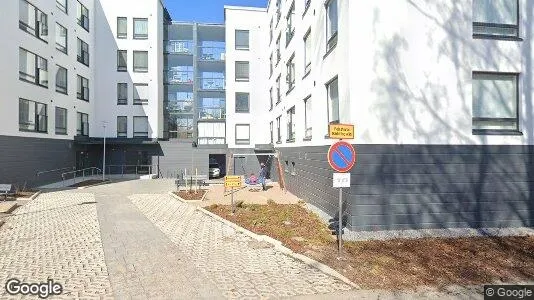 Apartments for rent in Helsinki Itäinen - Photo from Google Street View