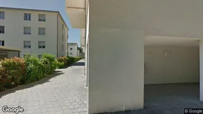 Apartments for rent in Nyon - Photo from Google Street View