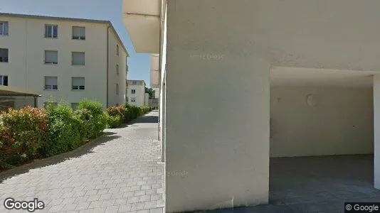 Apartments for rent in Nyon - Photo from Google Street View