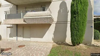 Apartments for rent in Nyon - Photo from Google Street View