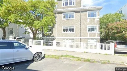 Apartments for rent in Reykjavík Miðborg - Photo from Google Street View
