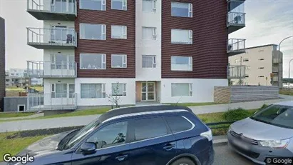 Apartments for rent in Reykjavík Grafarholt - Photo from Google Street View