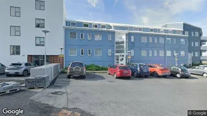 Apartments for rent in Reykjavík Miðborg - Photo from Google Street View