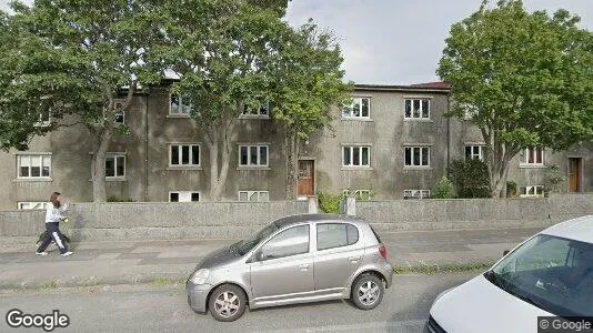 Apartments for rent in Reykjavík Miðborg - Photo from Google Street View
