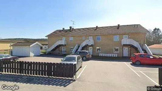 Apartments for rent in Varberg - Photo from Google Street View