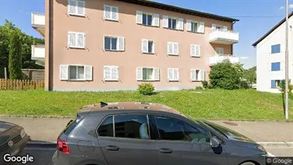 Apartments for rent in Schaffhausen - Photo from Google Street View