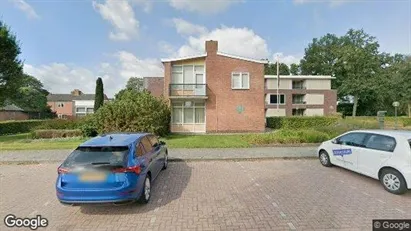 Apartments for rent in Leek - Photo from Google Street View