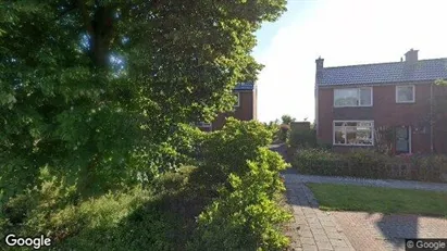 Apartments for rent in Zuidhorn - Photo from Google Street View