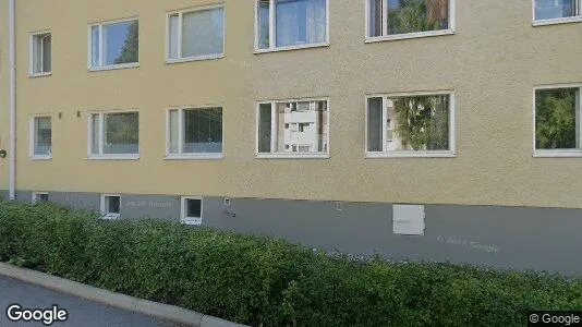 Apartments for rent in Helsinki Keskinen - Photo from Google Street View