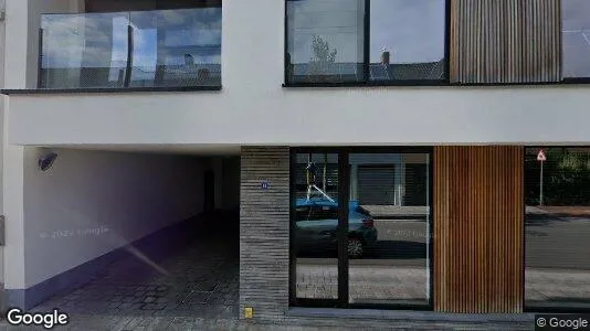 Apartments for rent in Lievegem - Photo from Google Street View