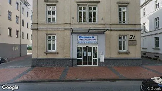 Apartments for rent in Gießen - Photo from Google Street View