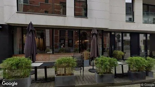 Apartments for rent in Stad Gent - Photo from Google Street View