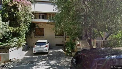 Apartments for rent in Galatsi - Photo from Google Street View