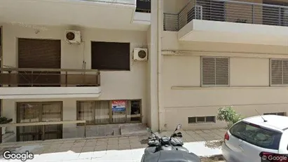 Apartments for rent in Patras - Photo from Google Street View