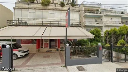 Apartments for rent in Patras - Photo from Google Street View