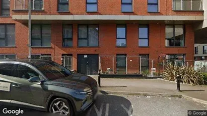 Apartments for rent in Manchester - Lancashire - Photo from Google Street View