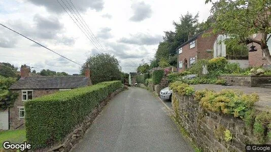 Apartments for rent in Stoke-on-Trent - Staffordshire - Photo from Google Street View