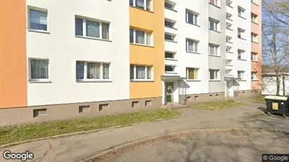 Apartments for rent in Chemnitz - Photo from Google Street View