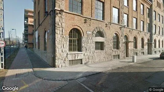 Apartments for rent in Budapest XIII. kerület - Photo from Google Street View