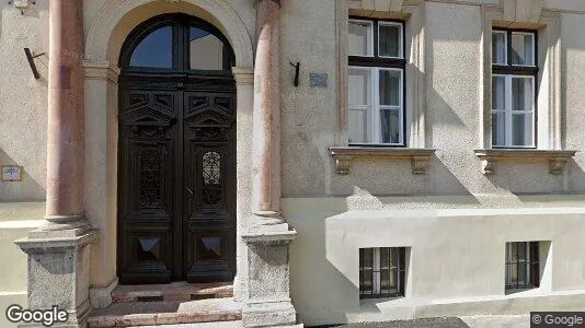 Apartments for rent in Budapest Ferencváros - Photo from Google Street View