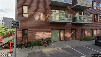 Apartments for rent in Åbyhøj - Photo from Google Street View
