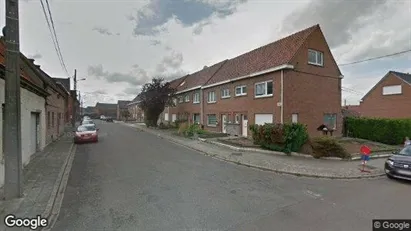 Apartments for rent in Moeskroen - Photo from Google Street View