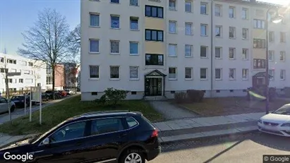 Apartments for rent in Chemnitz - Photo from Google Street View