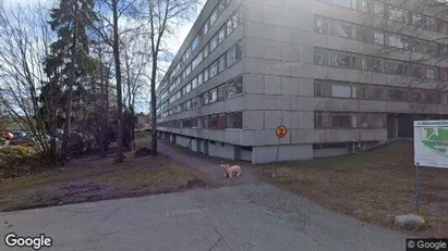 Apartments for rent in Helsinki Kaakkoinen - Photo from Google Street View