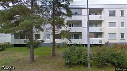 Apartments for rent in Kokkola - Photo from Google Street View