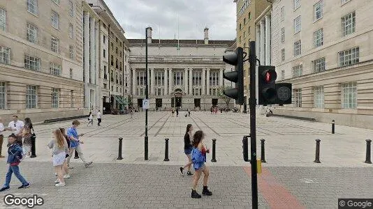 Apartments for rent in London SE1 - Photo from Google Street View