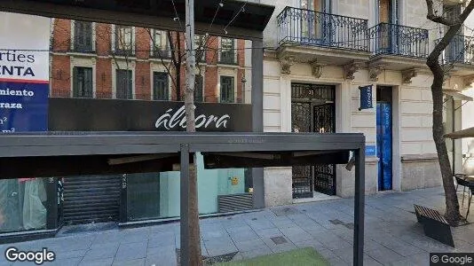 Apartments for rent in Madrid Retiro - Photo from Google Street View