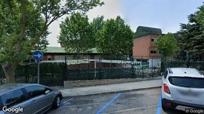 Apartments for rent in Boadilla del Monte - Photo from Google Street View